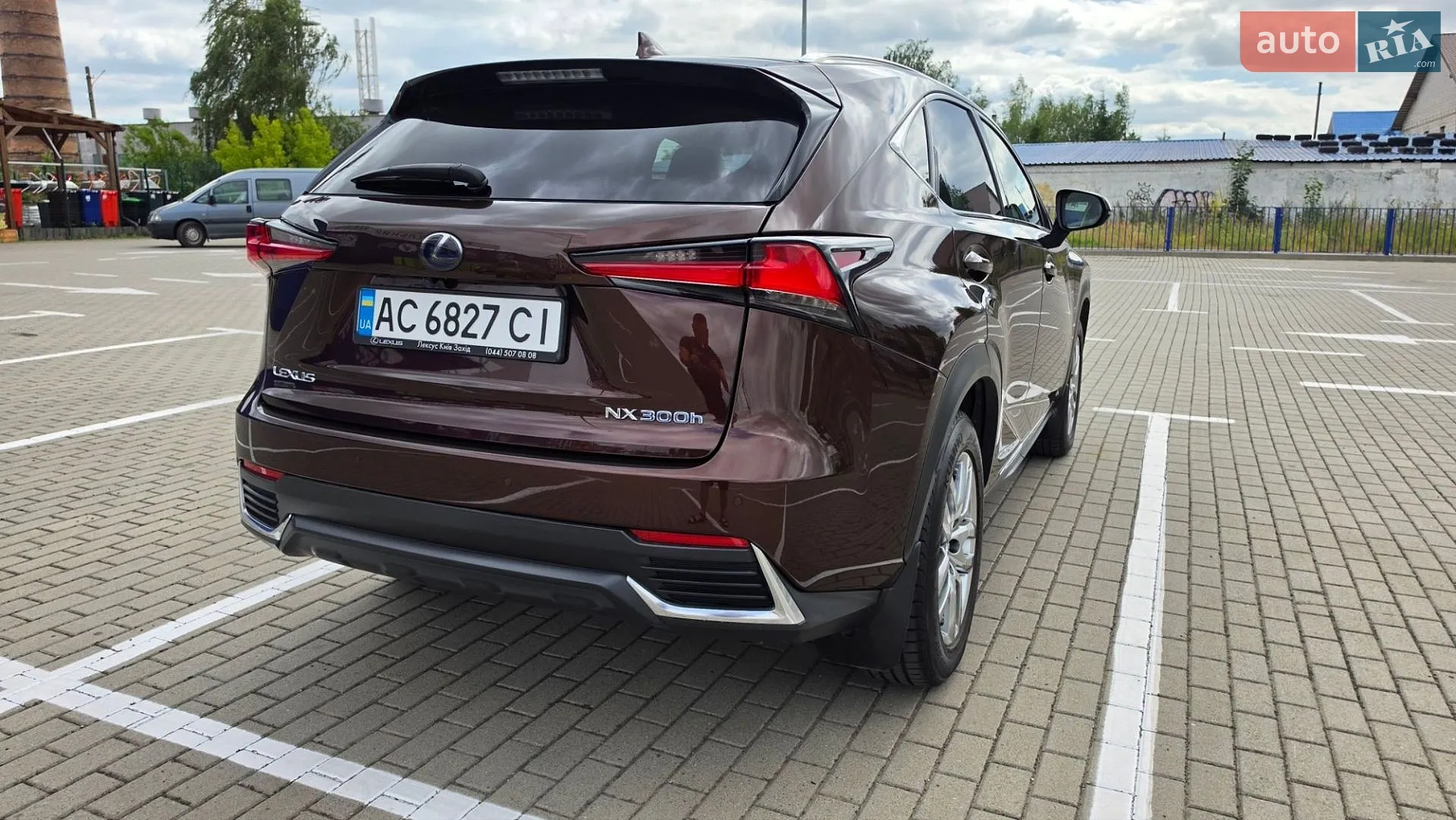 2018 Lexus NX - мініатюра 8