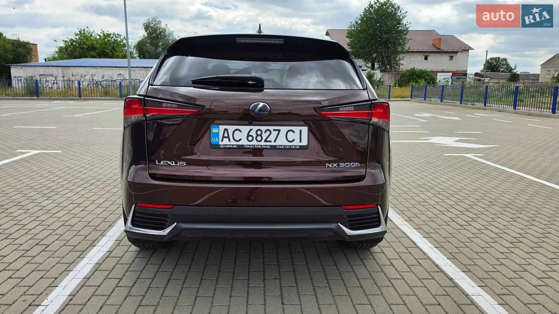 2018 Lexus NX - мініатюра 9
