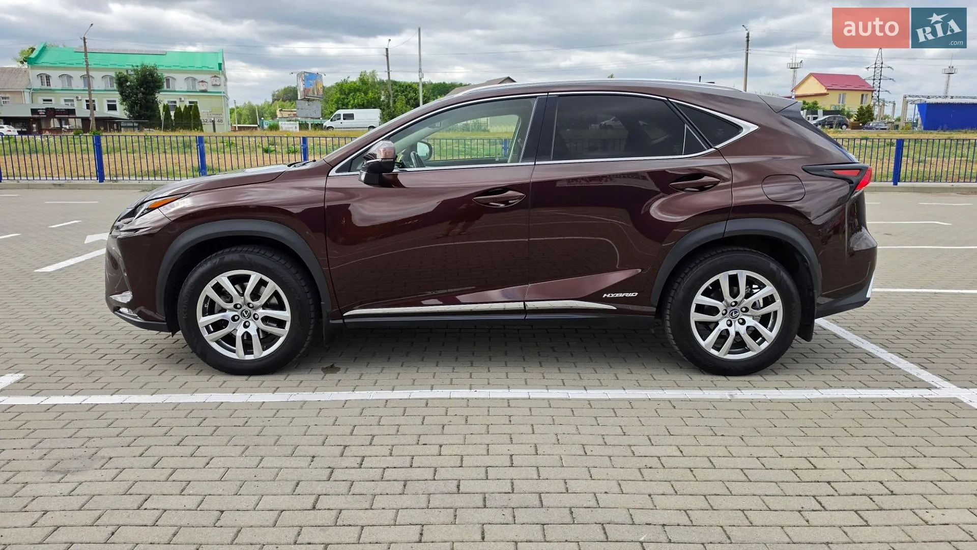 2018 Lexus NX - мініатюра 2