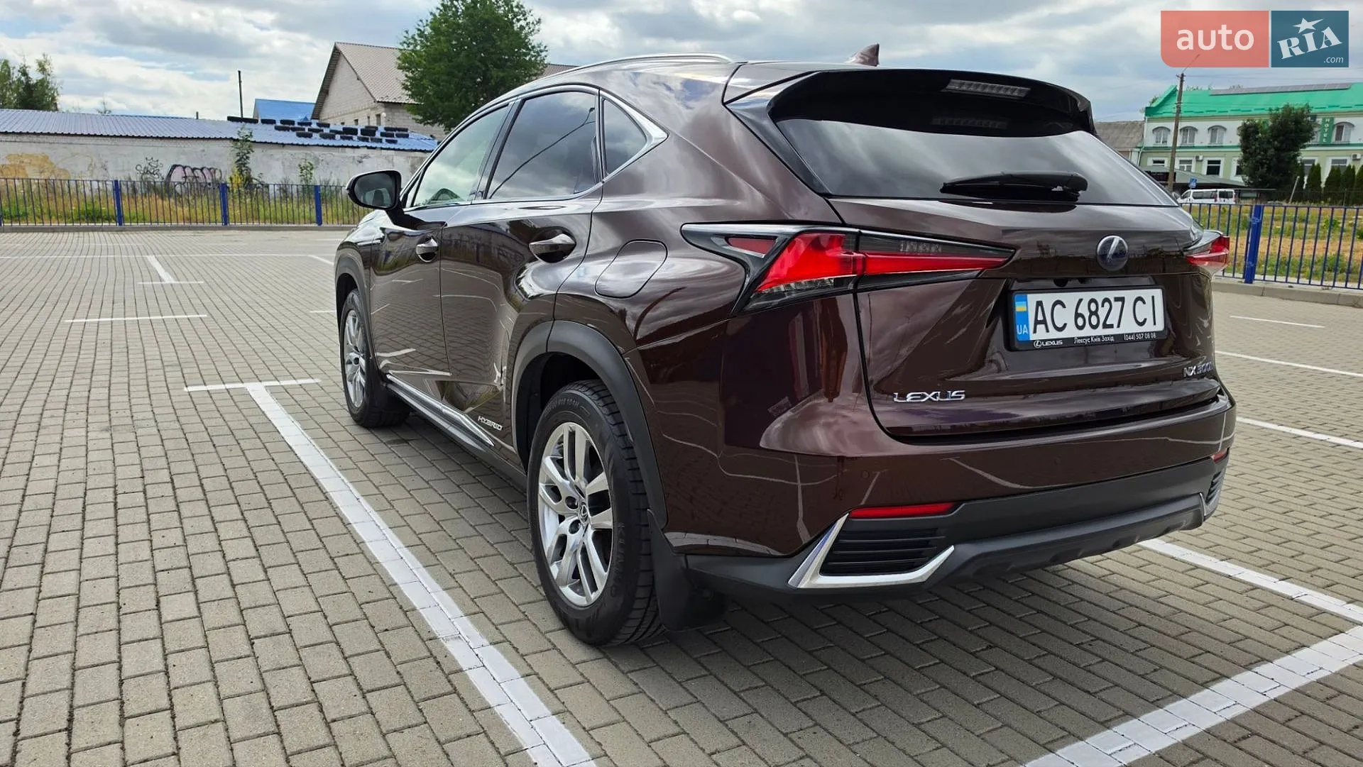 2018 Lexus NX - мініатюра 7