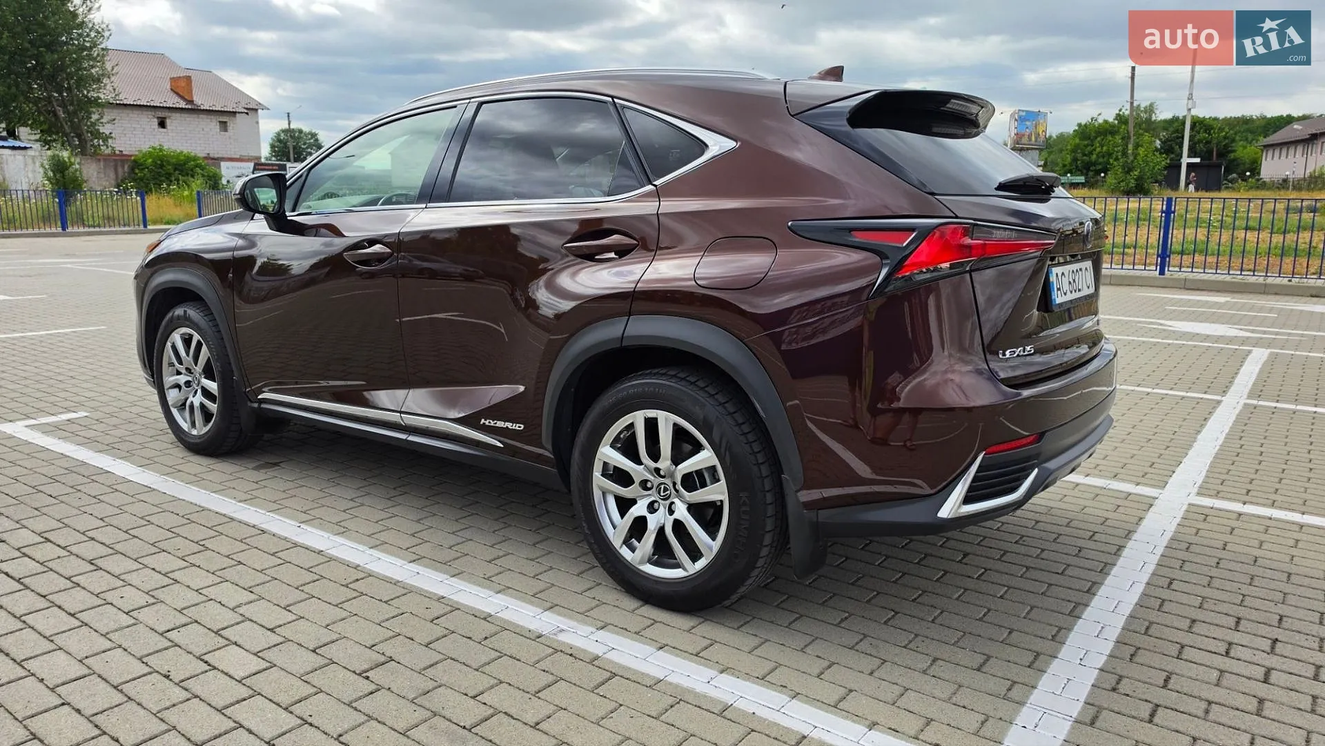 2018 Lexus NX - мініатюра 6