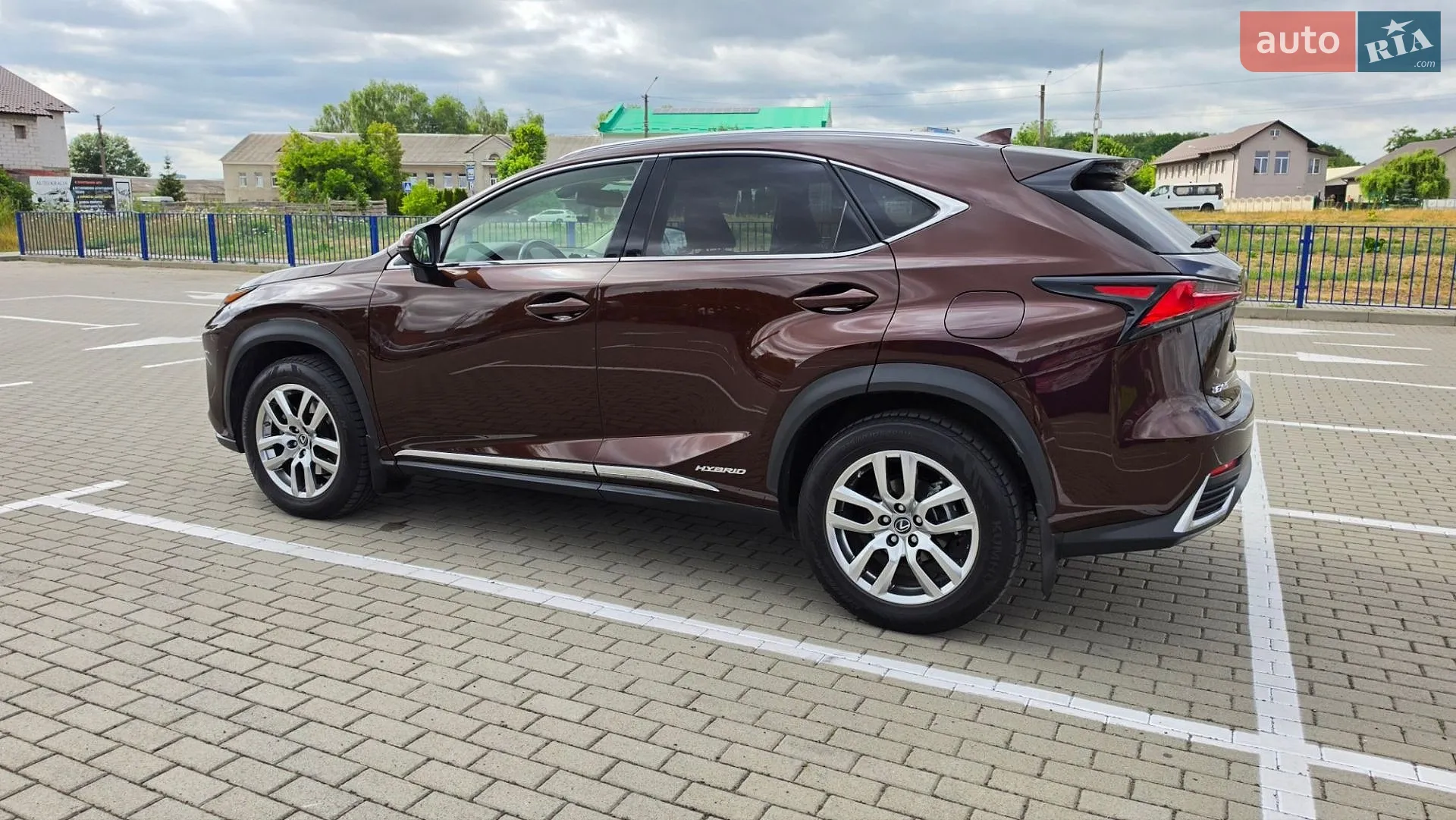 2018 Lexus NX - мініатюра 5