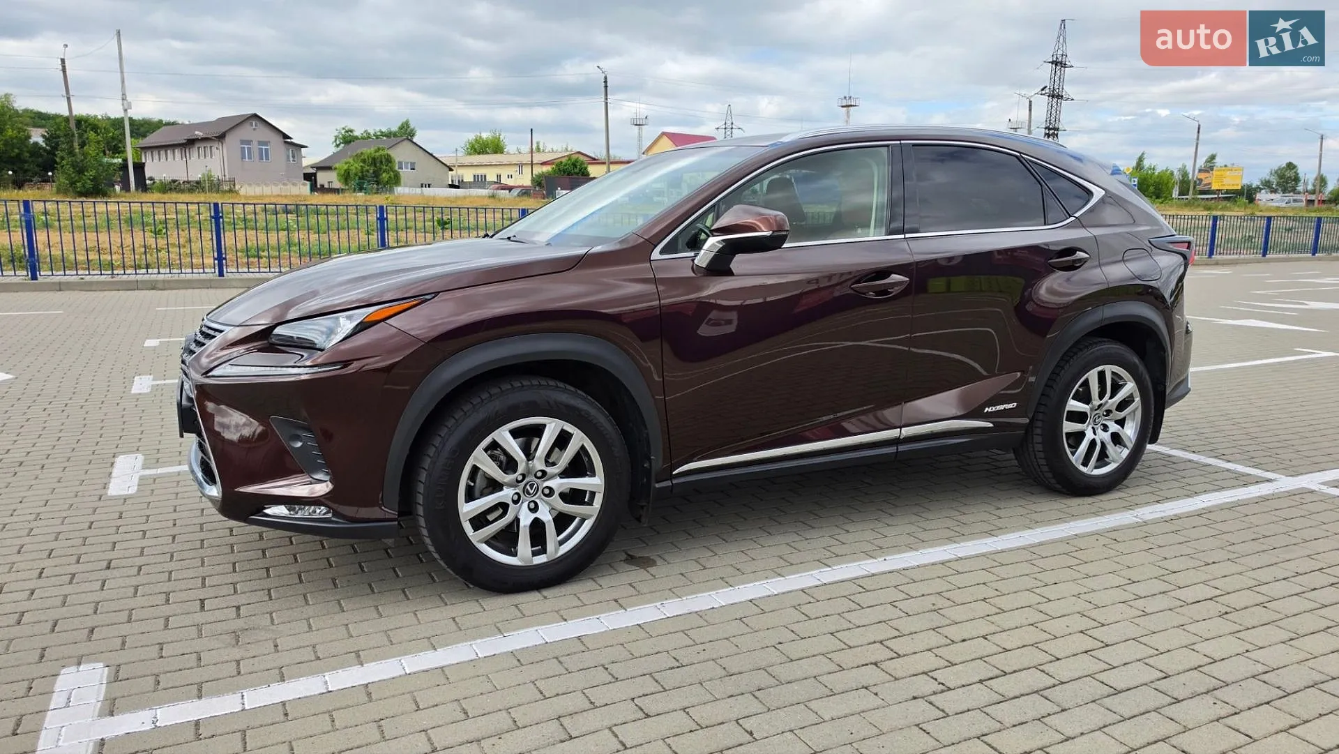 2018 Lexus NX - мініатюра 3