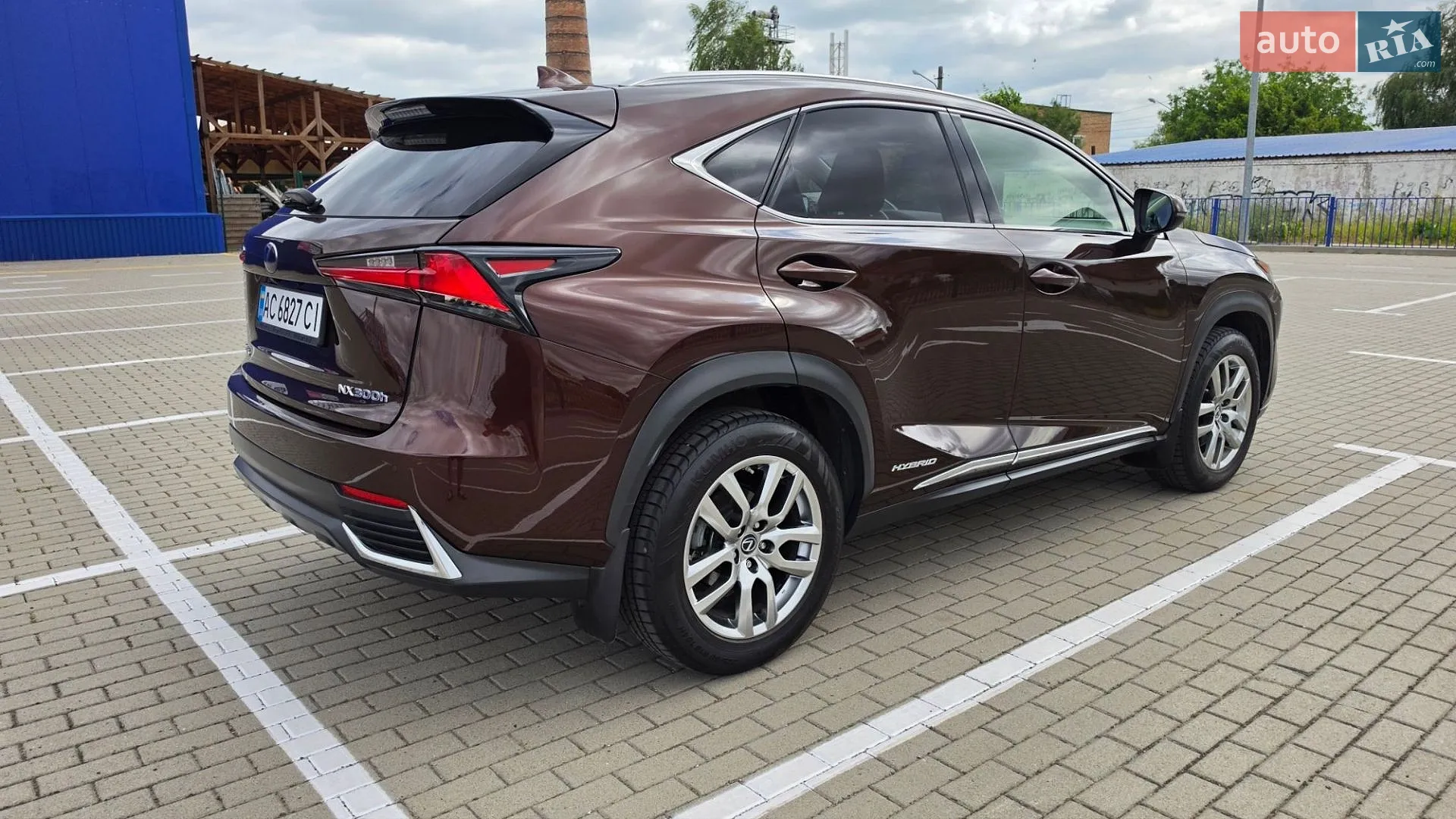 2018 Lexus NX - мініатюра 11
