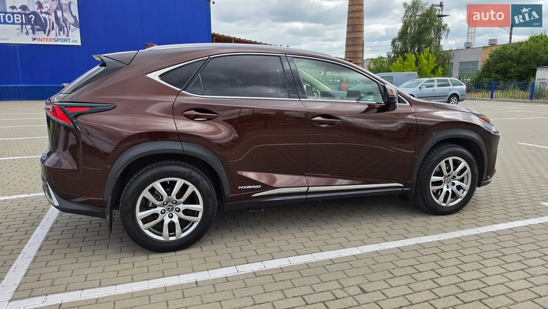 2018 Lexus NX - мініатюра 12