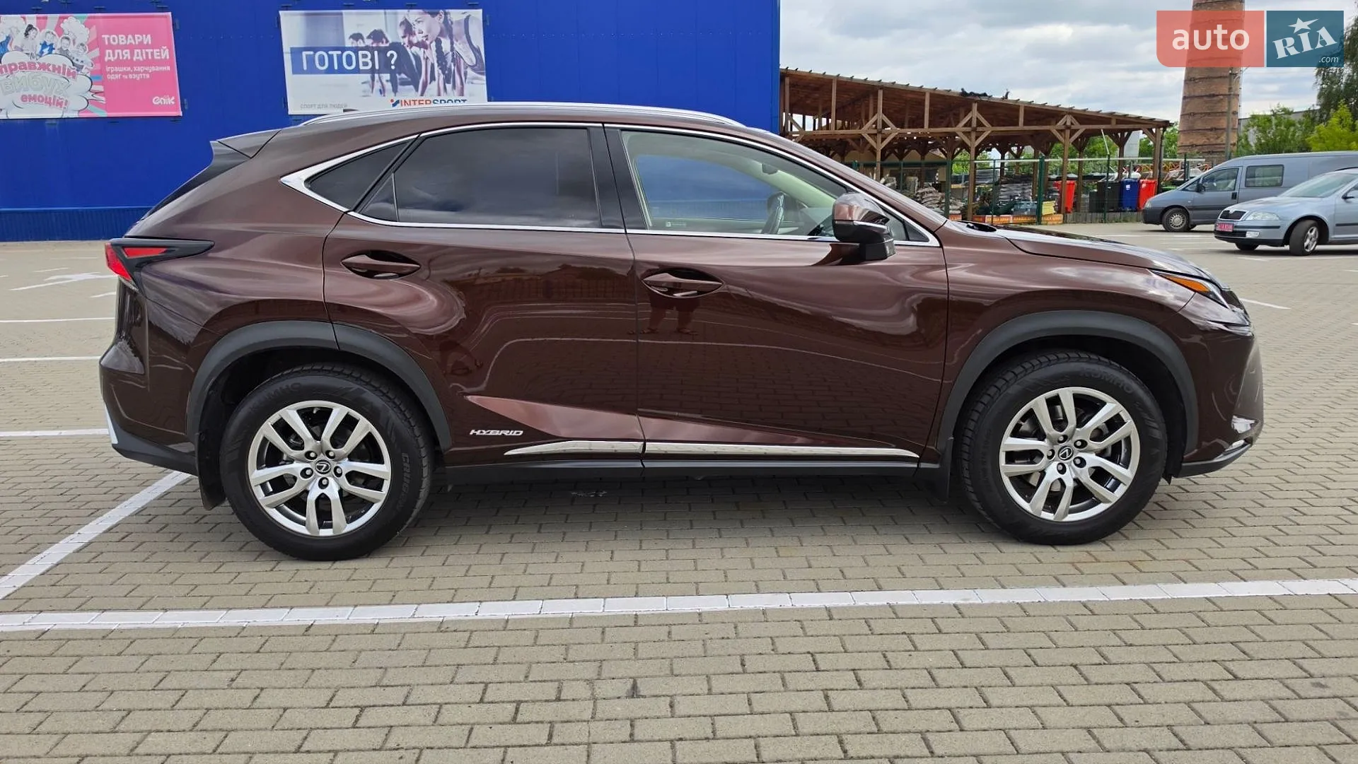 2018 Lexus NX - мініатюра 13