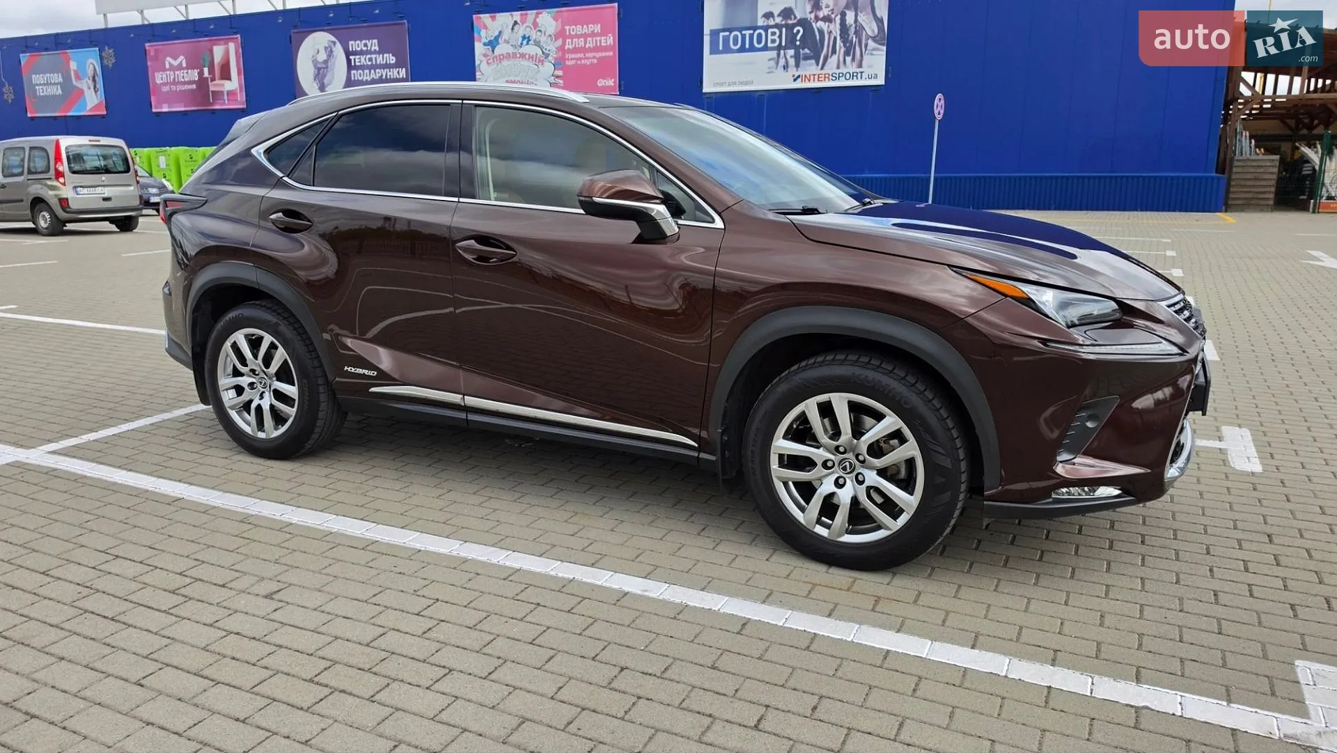 2018 Lexus NX - мініатюра 14