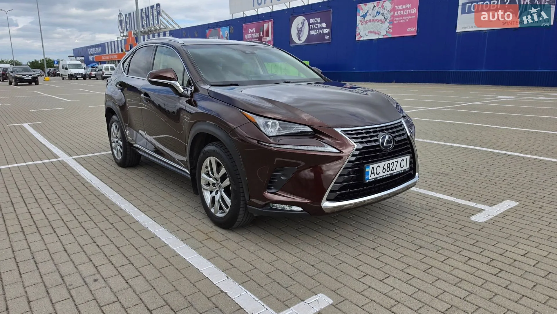 2018 Lexus NX - мініатюра 17