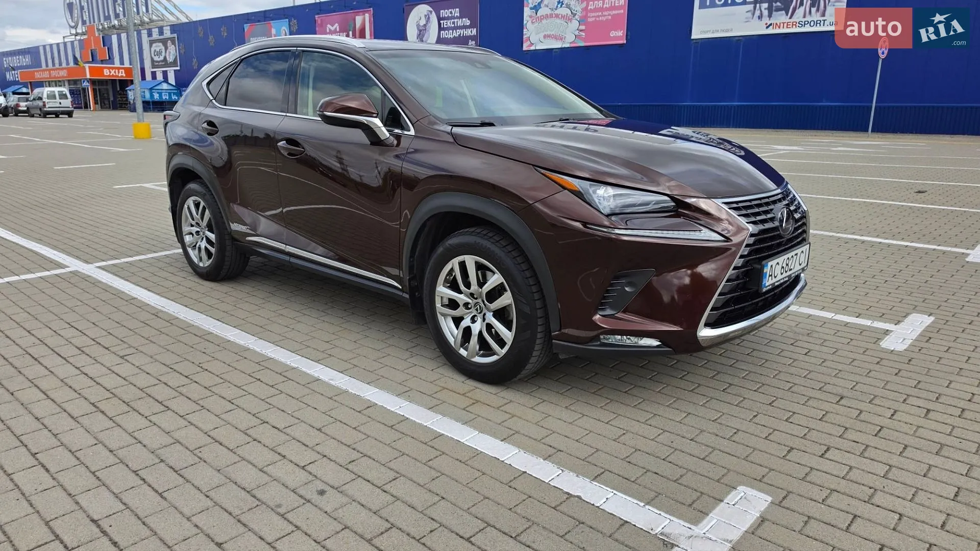 2018 Lexus NX - мініатюра 15