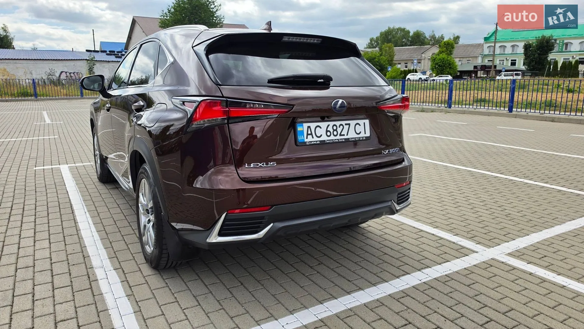 2018 Lexus NX - мініатюра 10