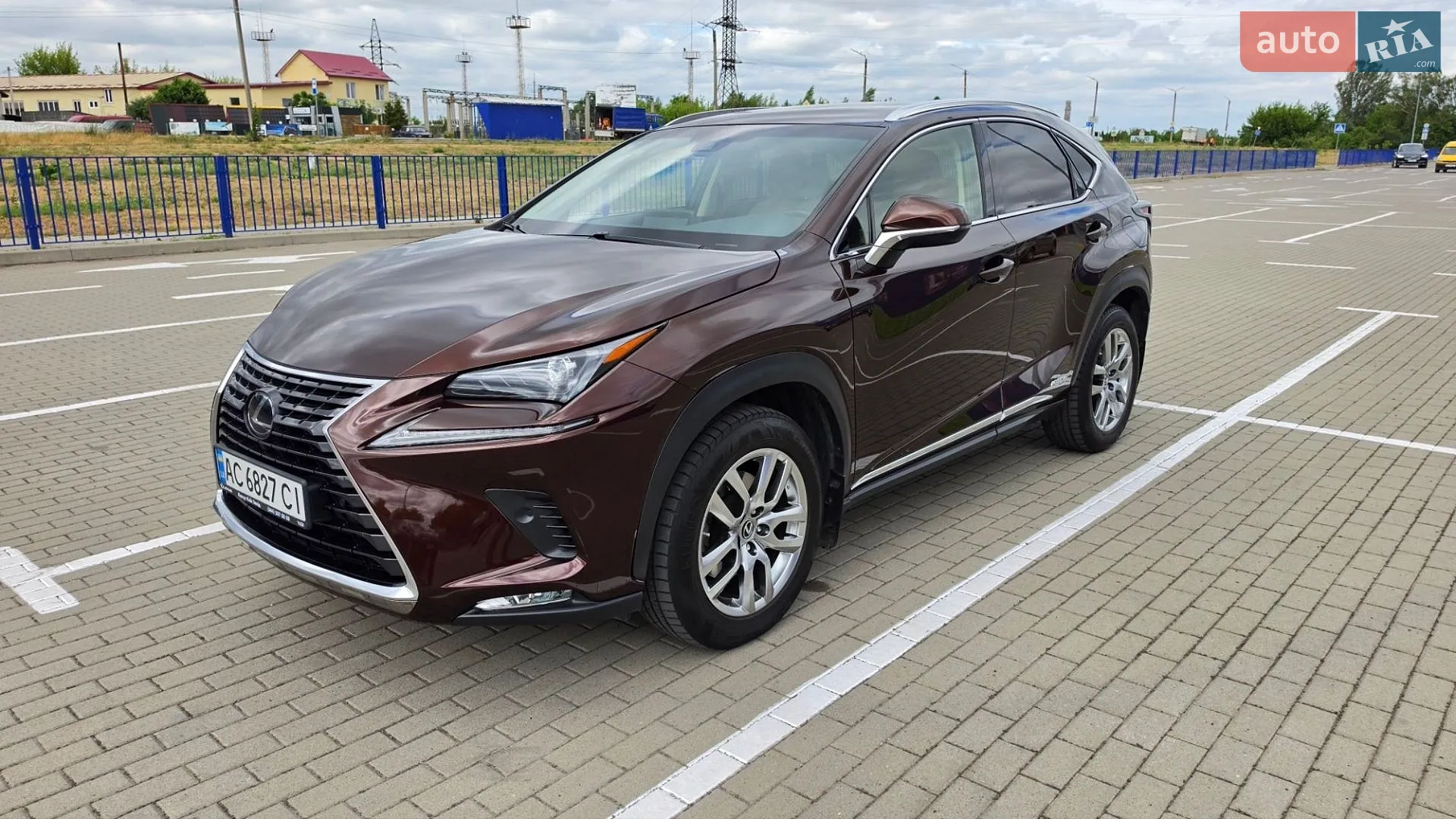 2018 Lexus NX - мініатюра 20