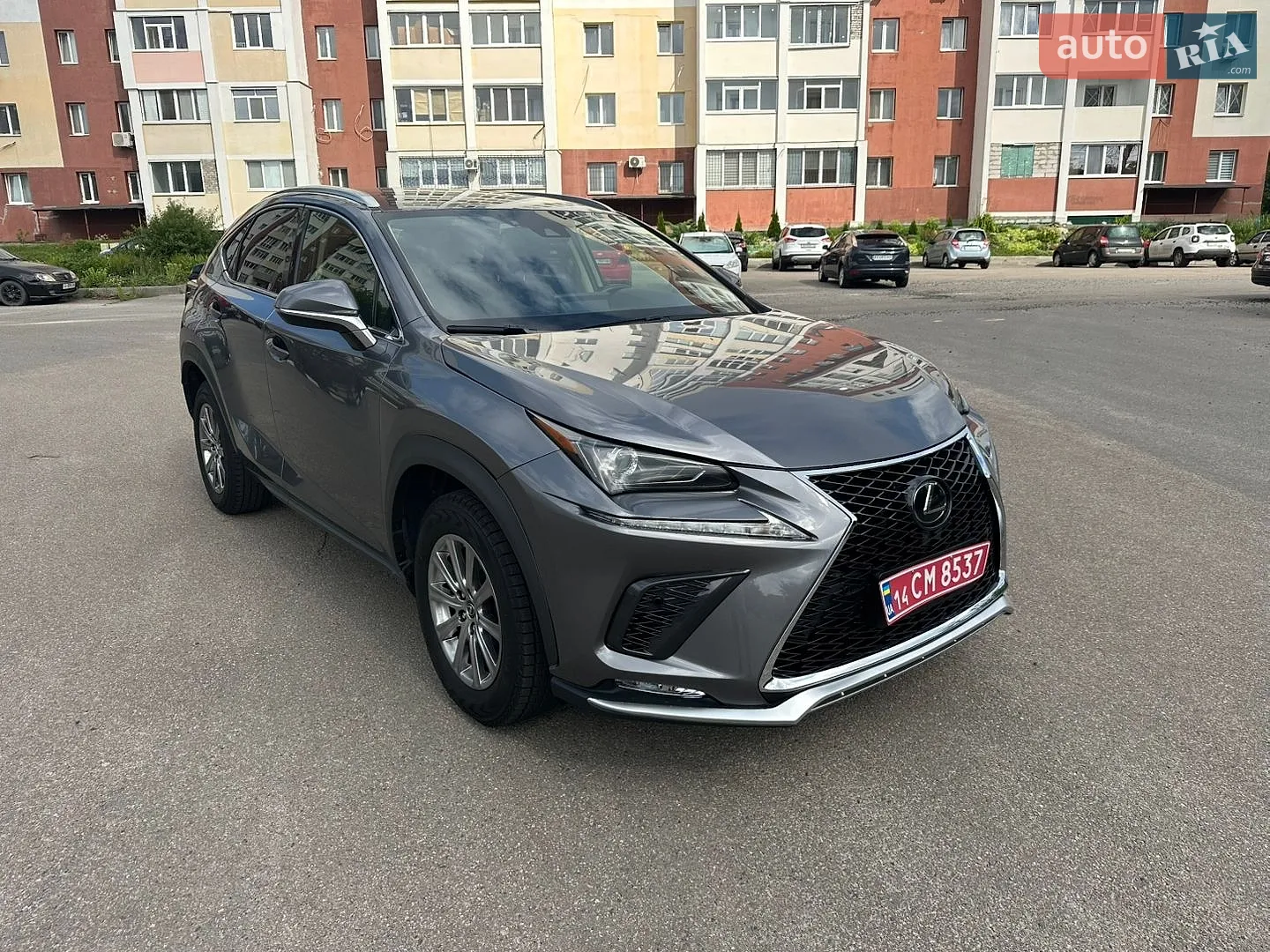 2020 Lexus NX - фото 1