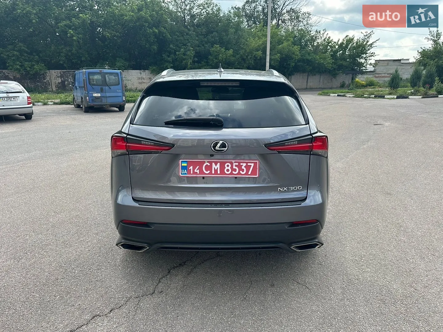 2020 Lexus NX - мініатюра 6