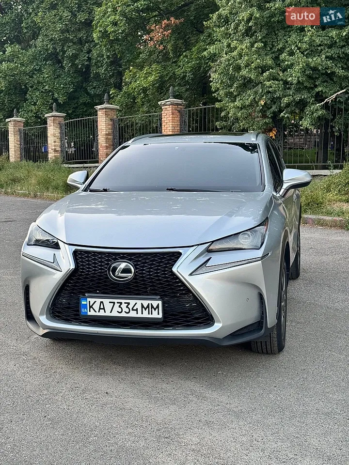 2014 Lexus NX - мініатюра 25