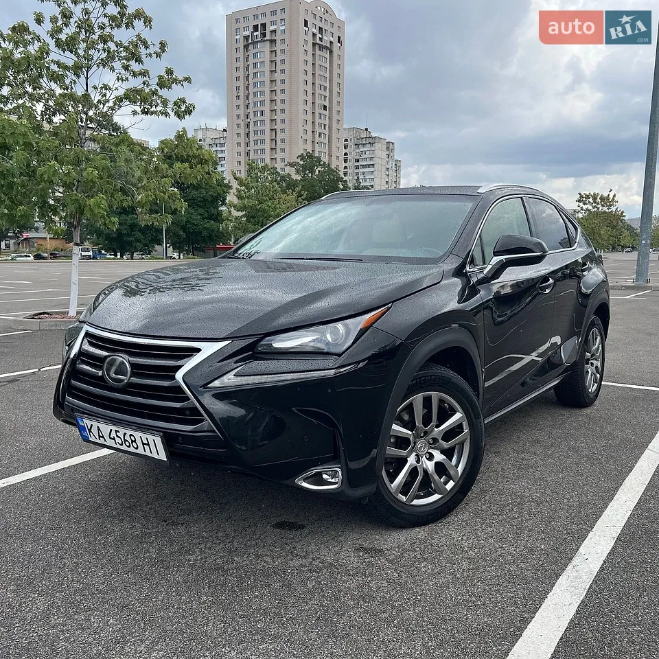 2015 Lexus NX - мініатюра 46