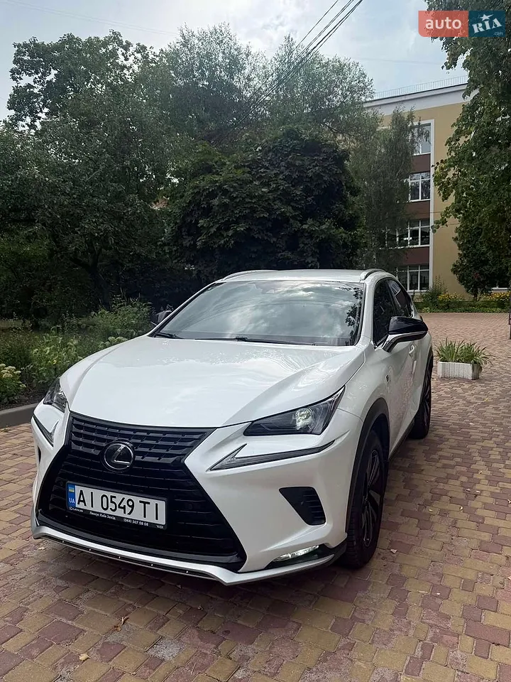 2019 Lexus NX - мініатюра 17