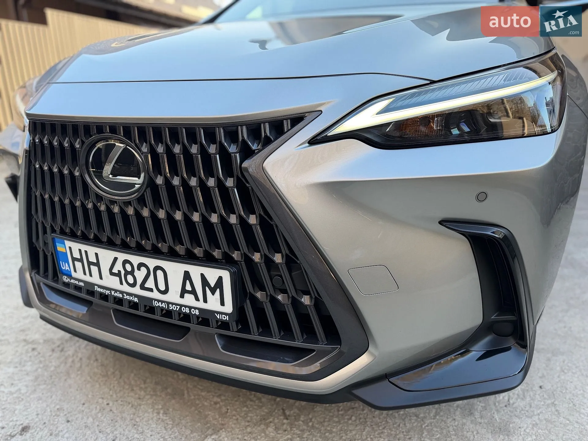 2023 Lexus NX - мініатюра 6