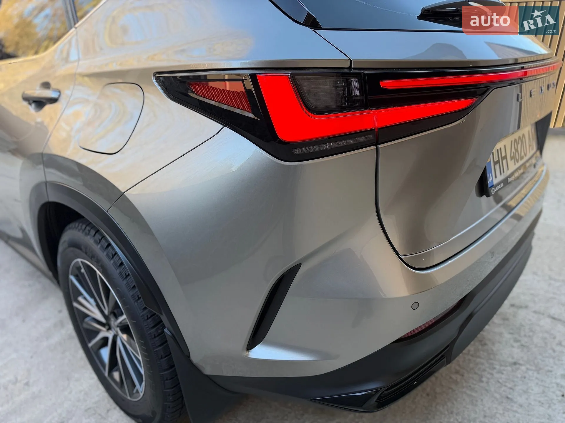 2023 Lexus NX - мініатюра 10