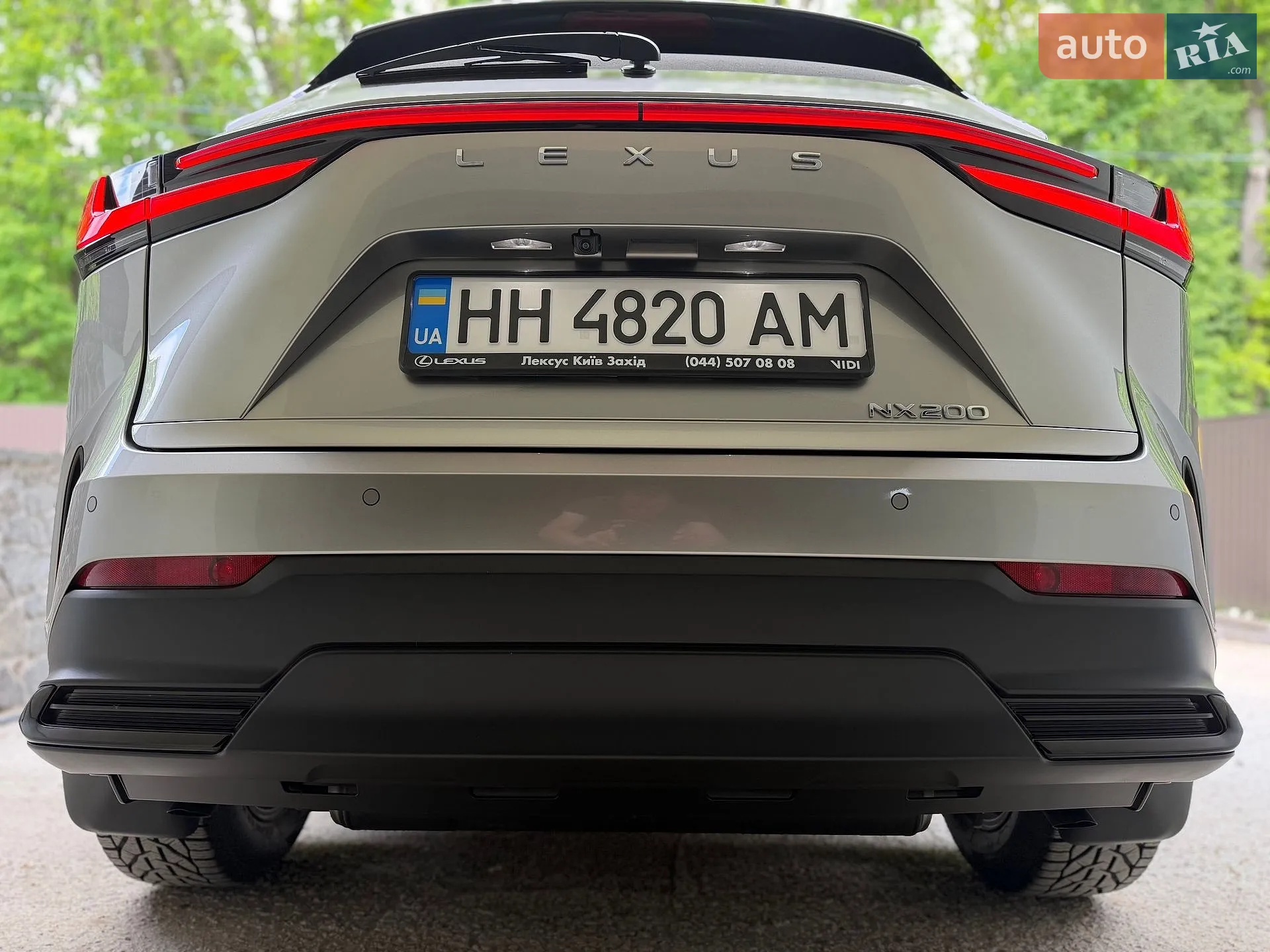 2023 Lexus NX - мініатюра 13