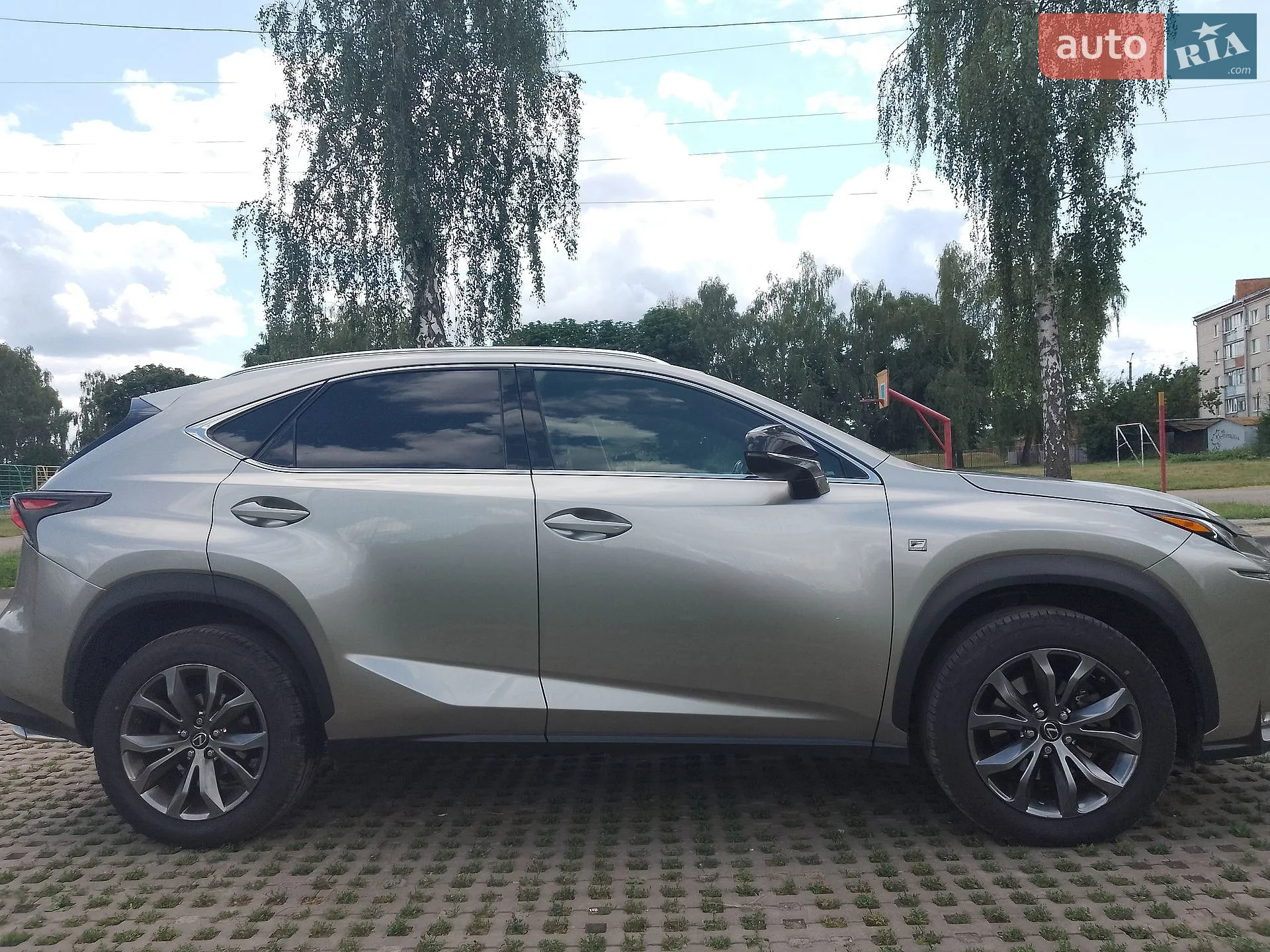 2017 Lexus NX - мініатюра 3