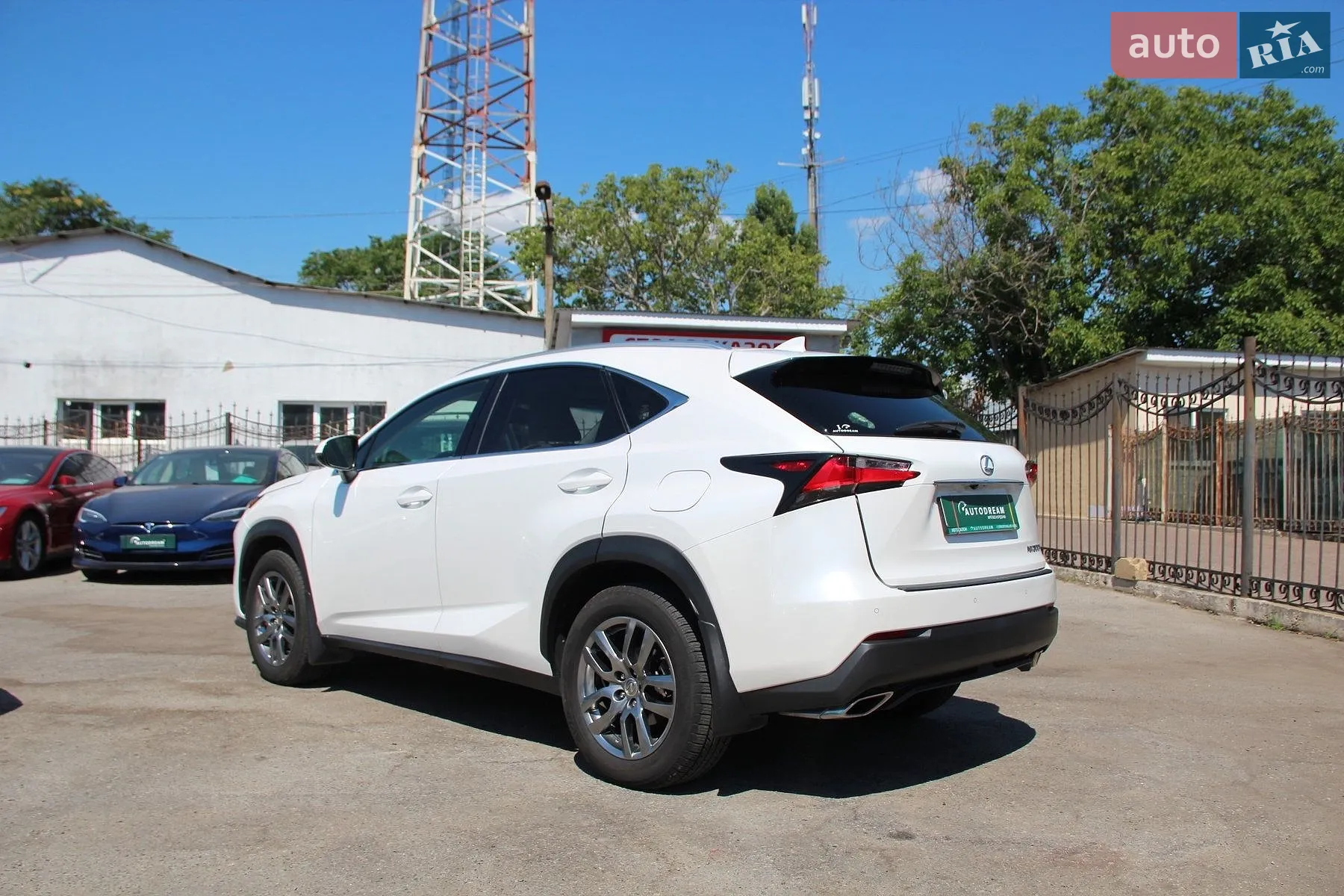 2015 Lexus NX - мініатюра 5