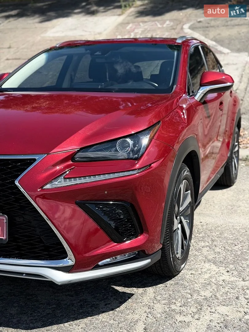 2019 Lexus NX - мініатюра 4