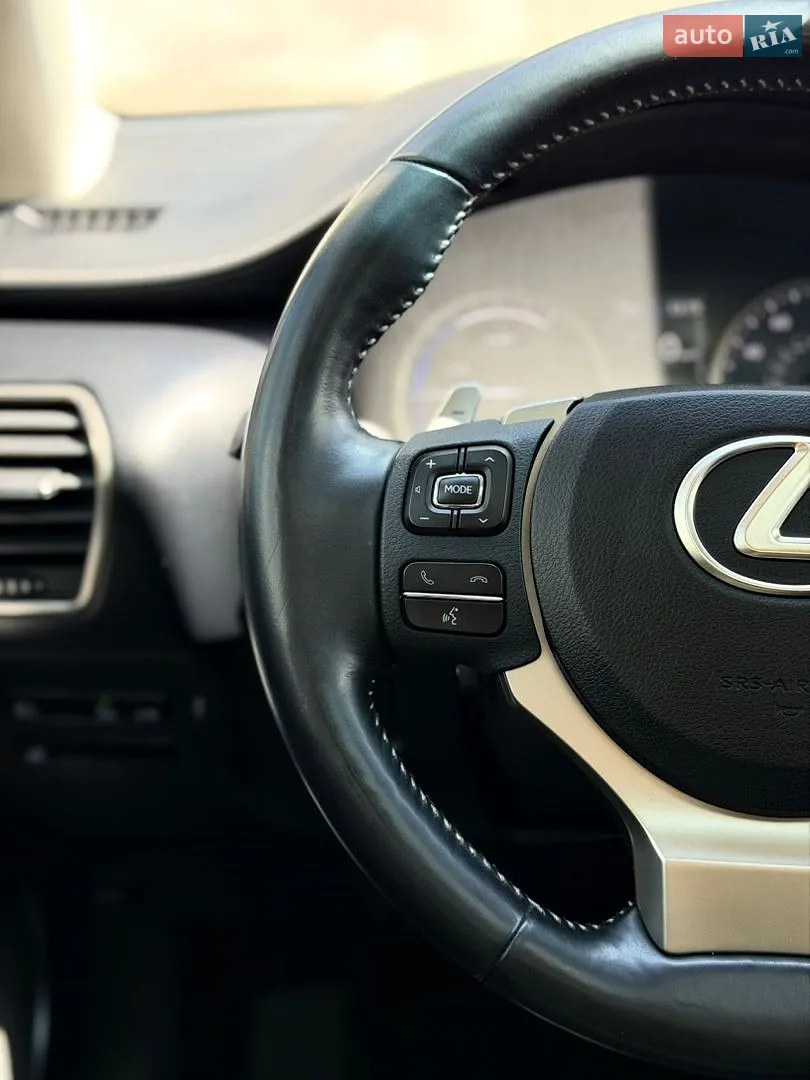 2019 Lexus NX - мініатюра 35