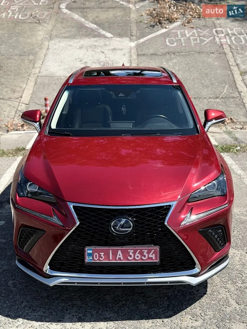 2019 Lexus NX - мініатюра 72