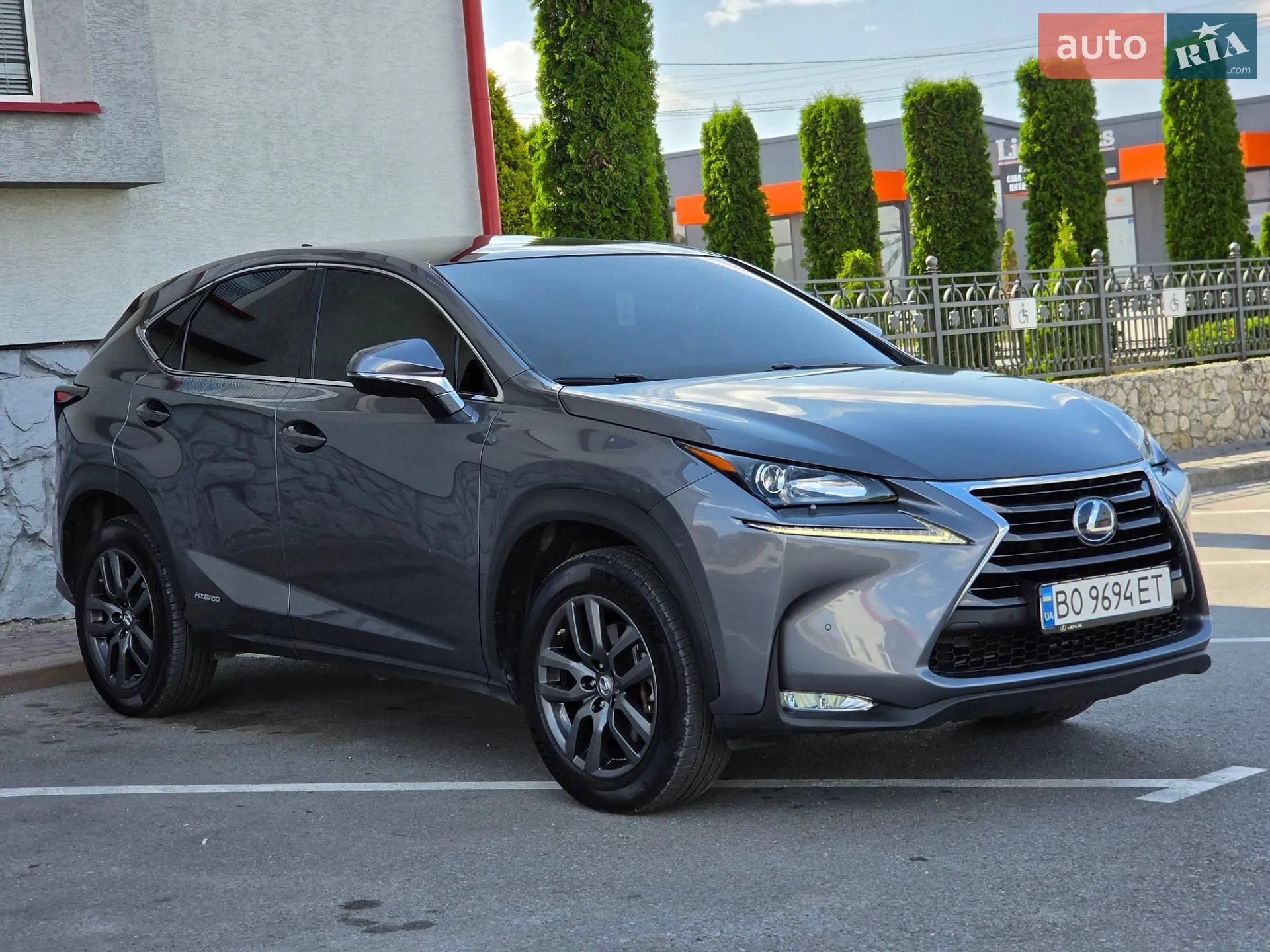 2014 Lexus NX - мініатюра 7
