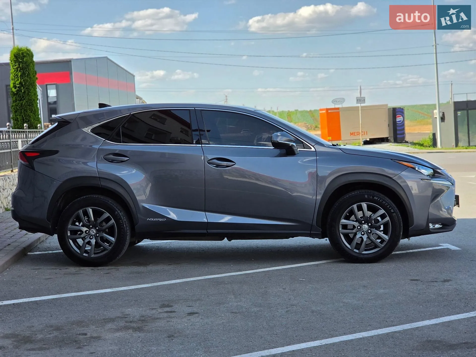 2014 Lexus NX - мініатюра 9