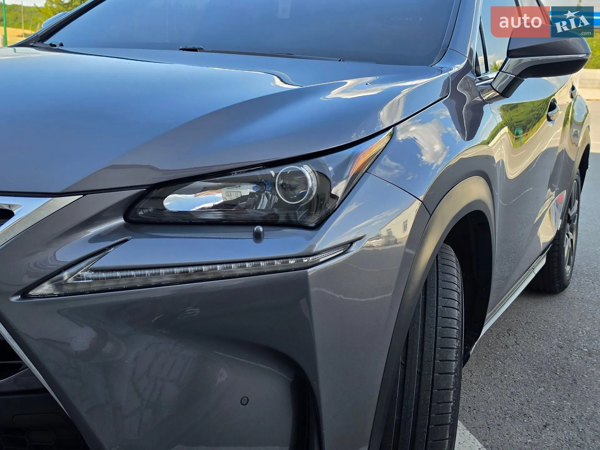 2014 Lexus NX - мініатюра 16