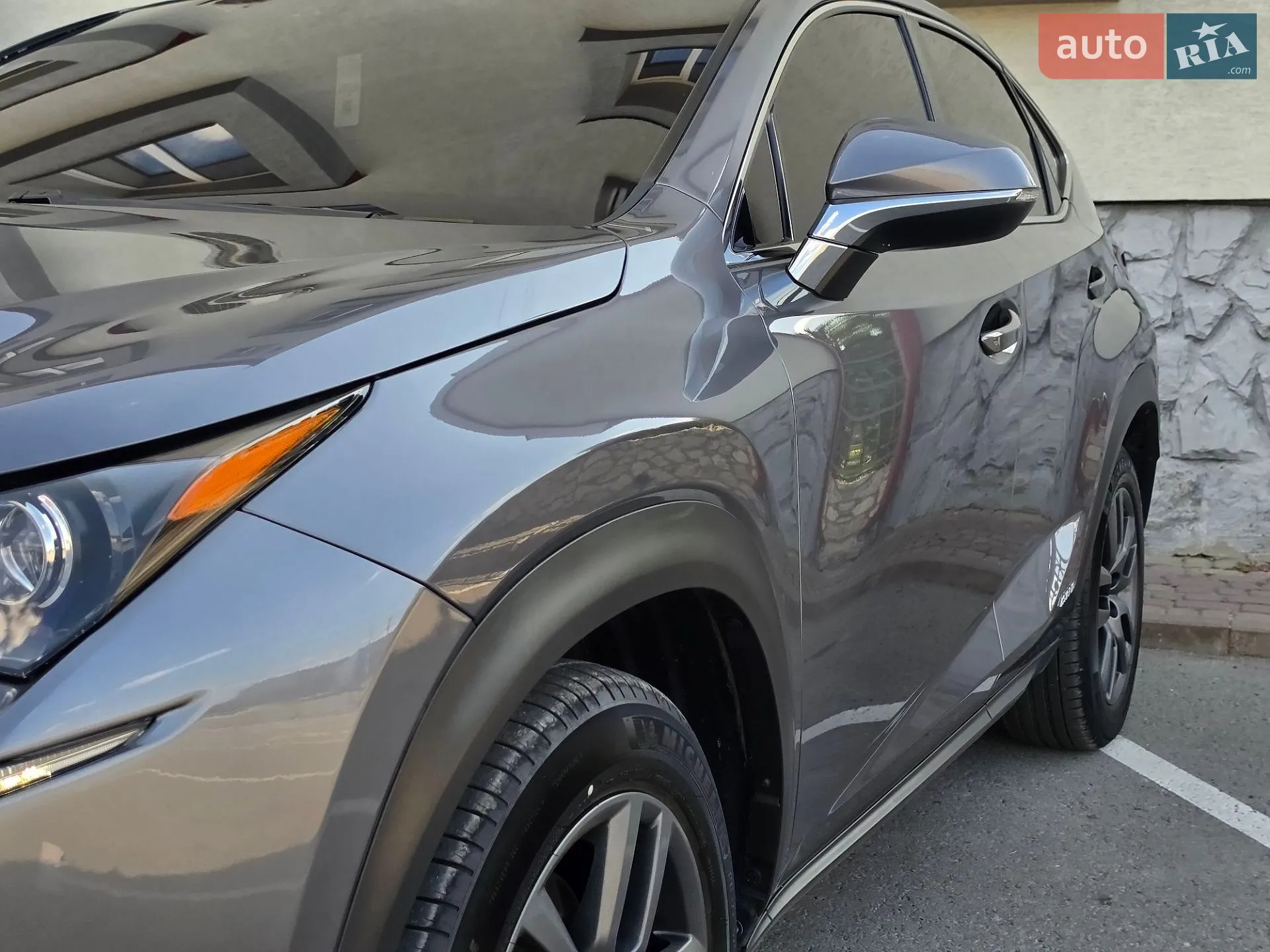 2014 Lexus NX - мініатюра 20