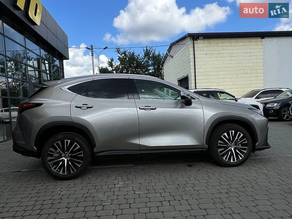 2024 Lexus NX - мініатюра 8