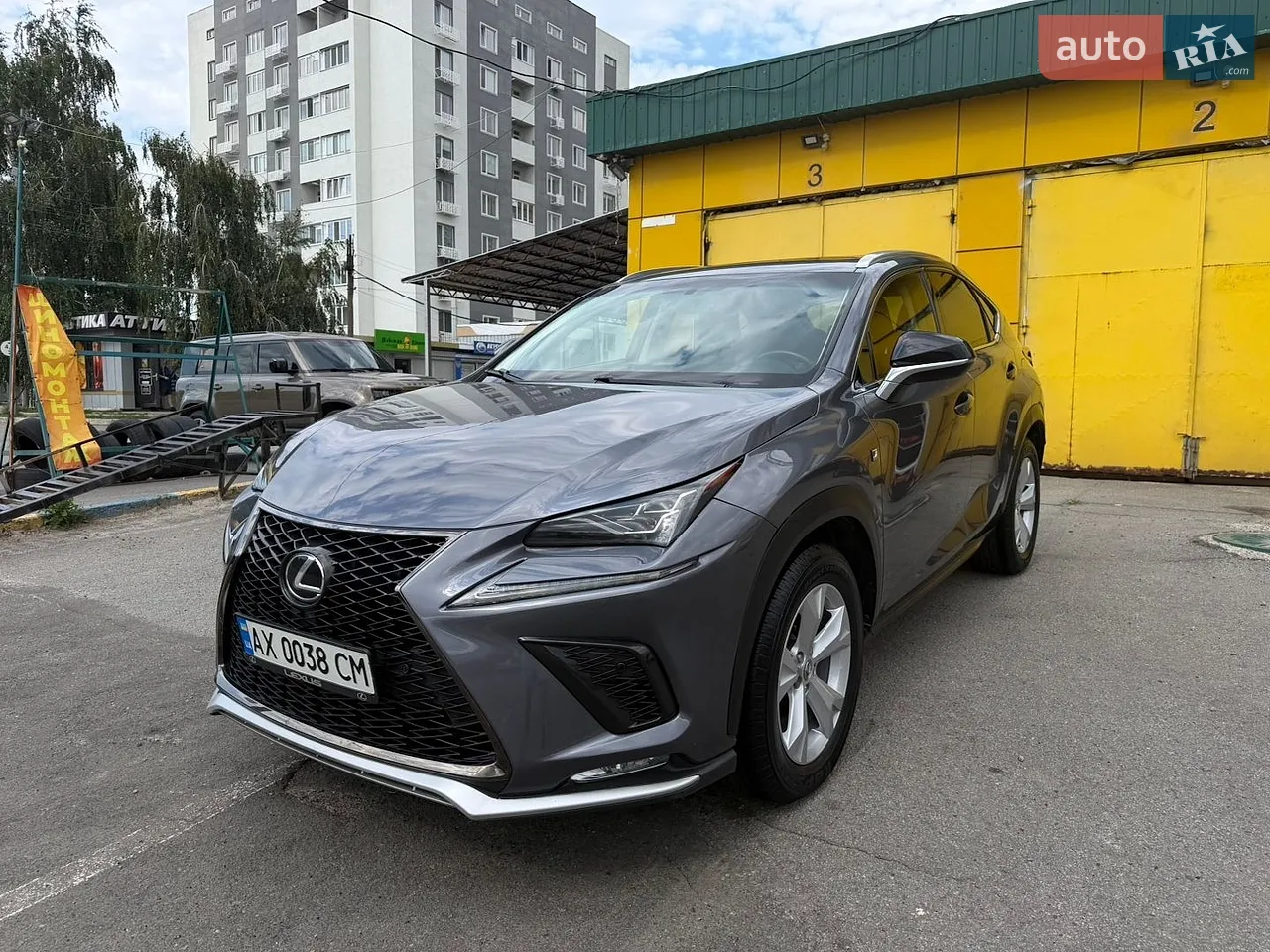 2016 Lexus NX - мініатюра 17
