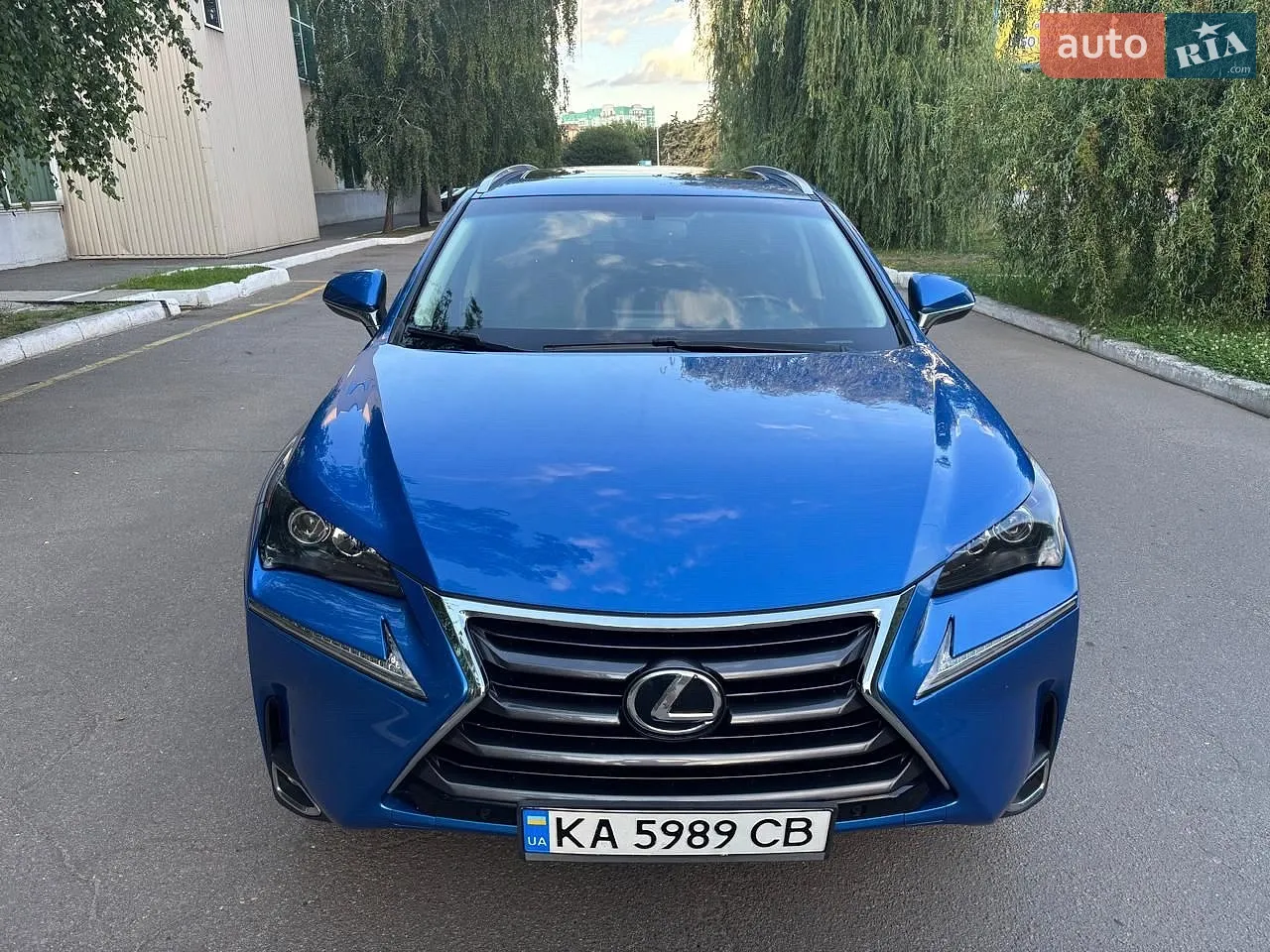 2015 Lexus NX - мініатюра 7