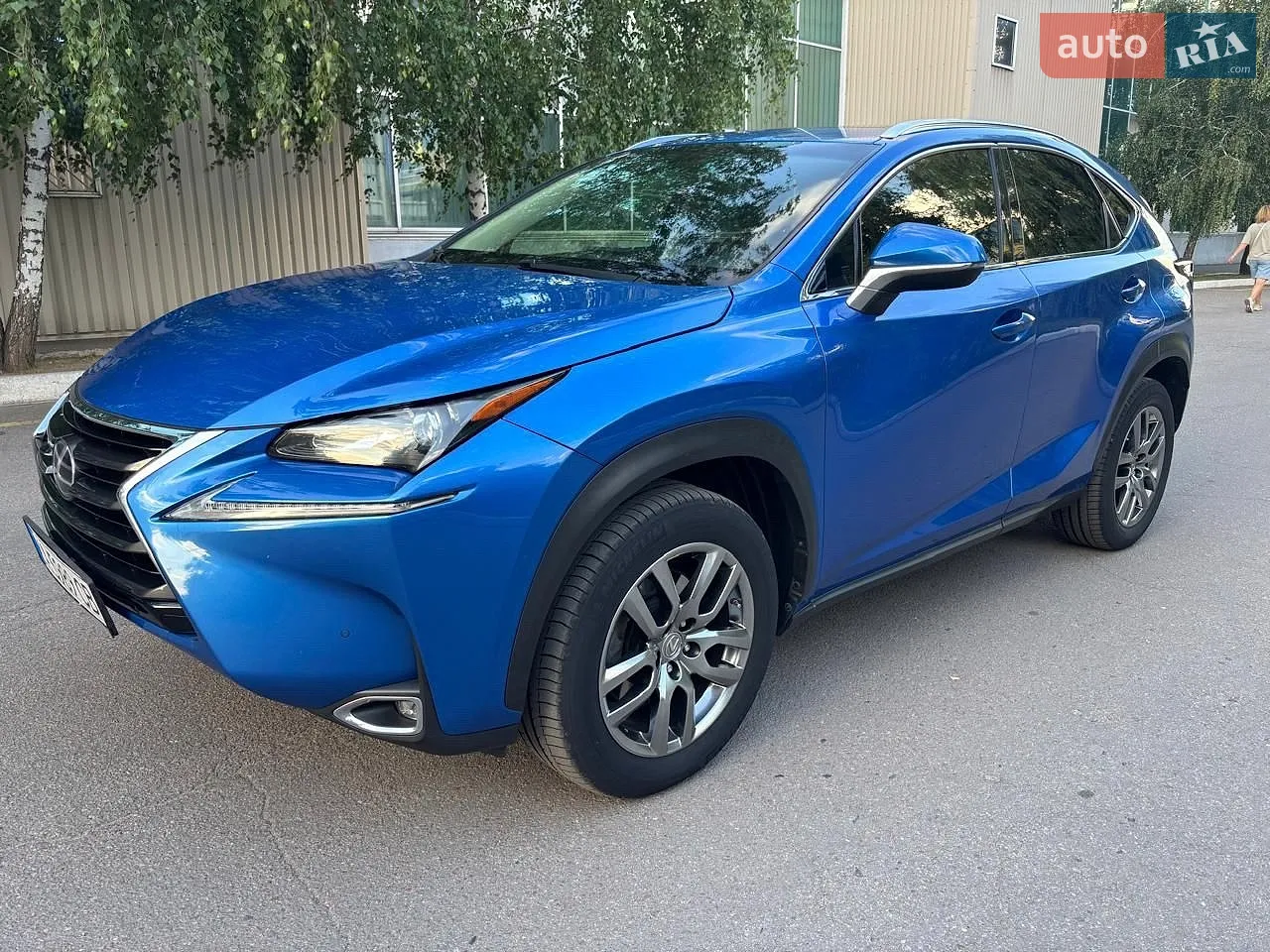 2015 Lexus NX - мініатюра 3