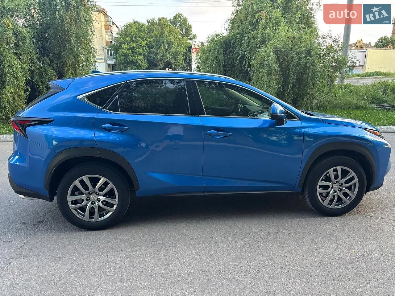 2015 Lexus NX - мініатюра 4