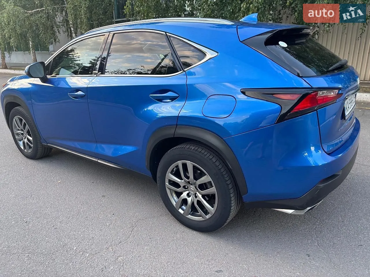 2015 Lexus NX - мініатюра 5