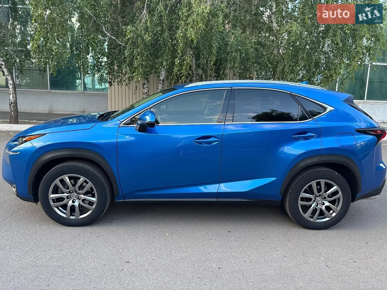 2015 Lexus NX - мініатюра 6