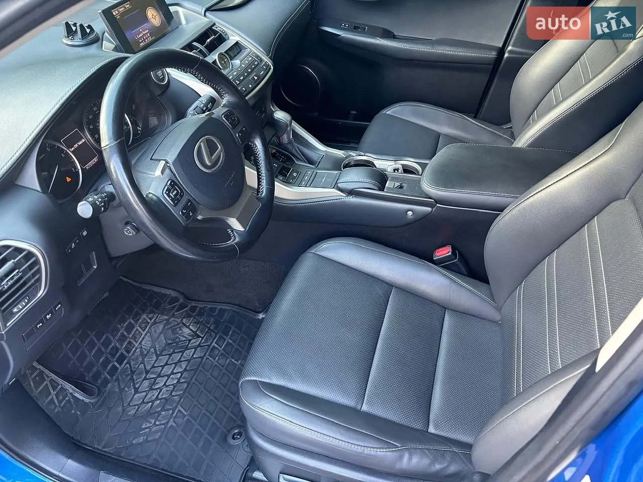 2015 Lexus NX - мініатюра 8