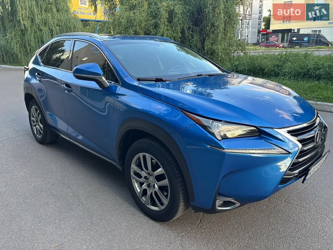 2015 Lexus NX - фото 1