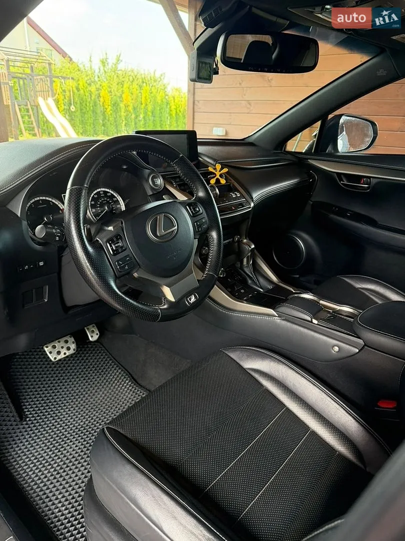 2019 Lexus NX - мініатюра 6