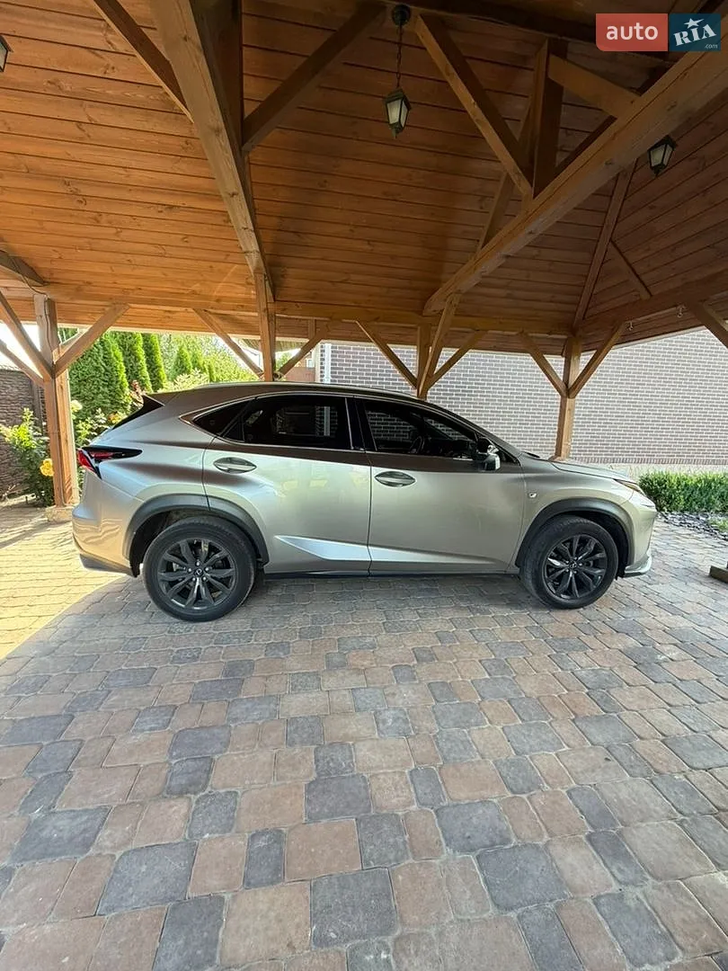 2019 Lexus NX - мініатюра 3