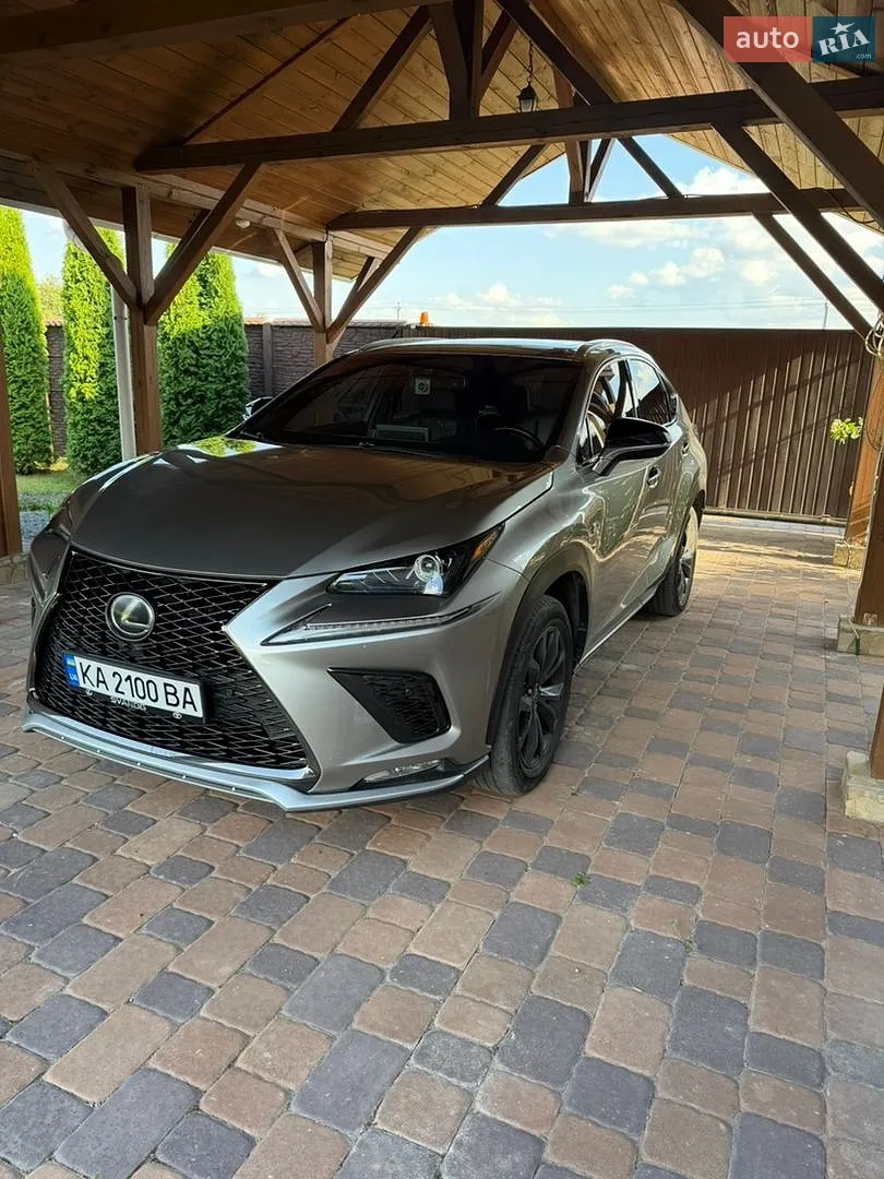 2019 Lexus NX - мініатюра 2