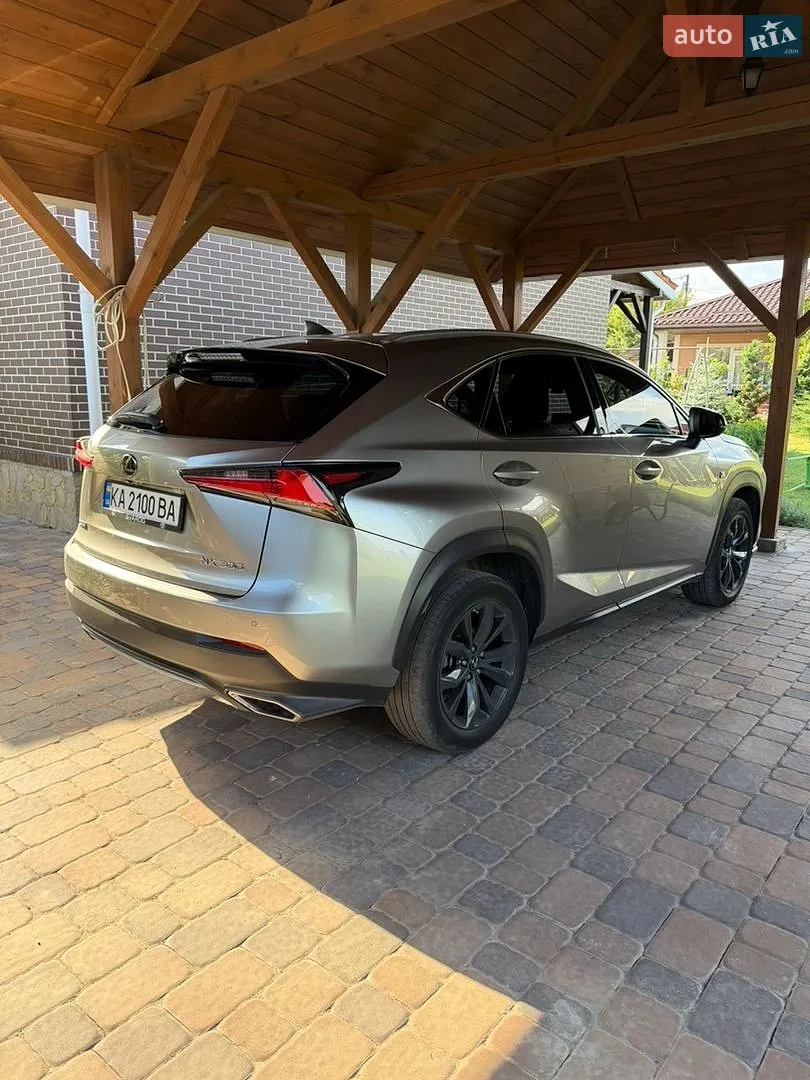 2019 Lexus NX - мініатюра 4