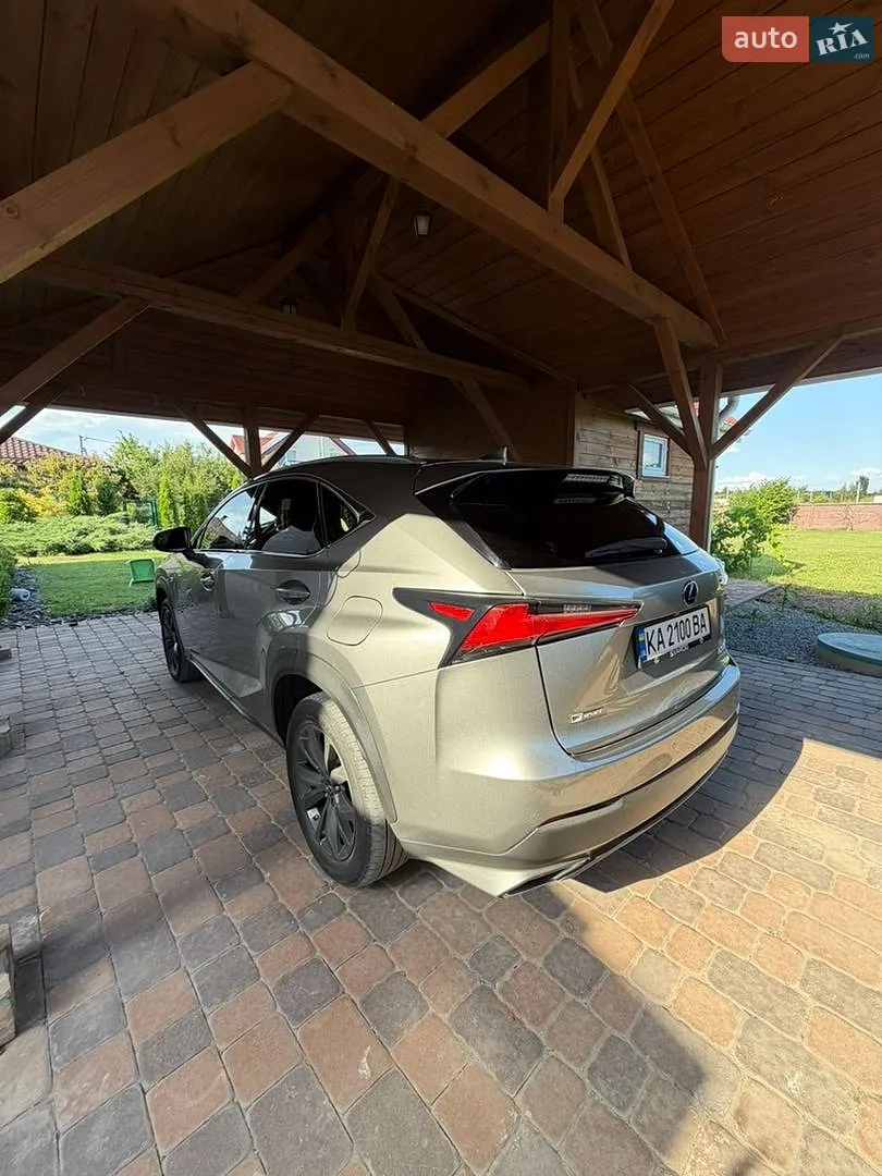 2019 Lexus NX - мініатюра 5