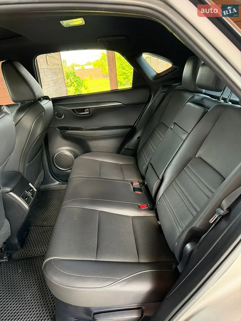 2019 Lexus NX - мініатюра 8