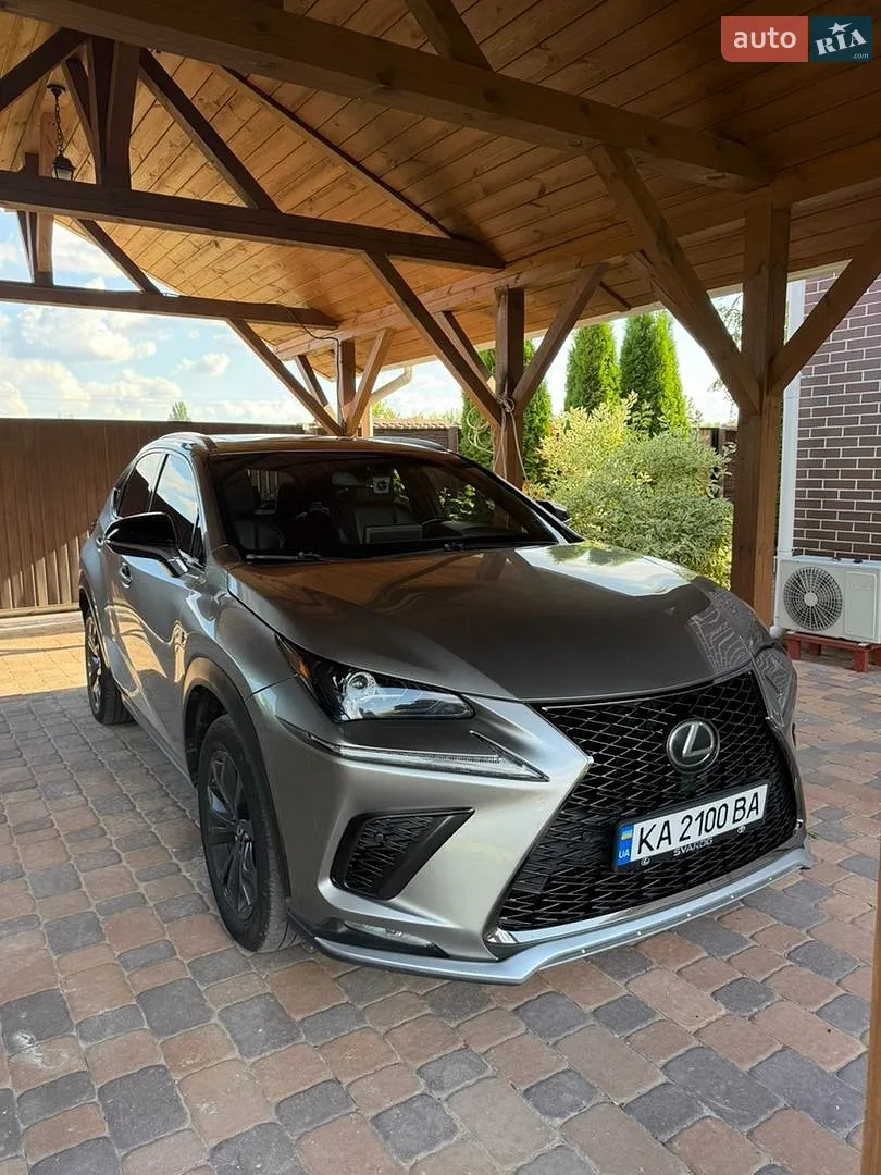 2019 Lexus NX - фото 1
