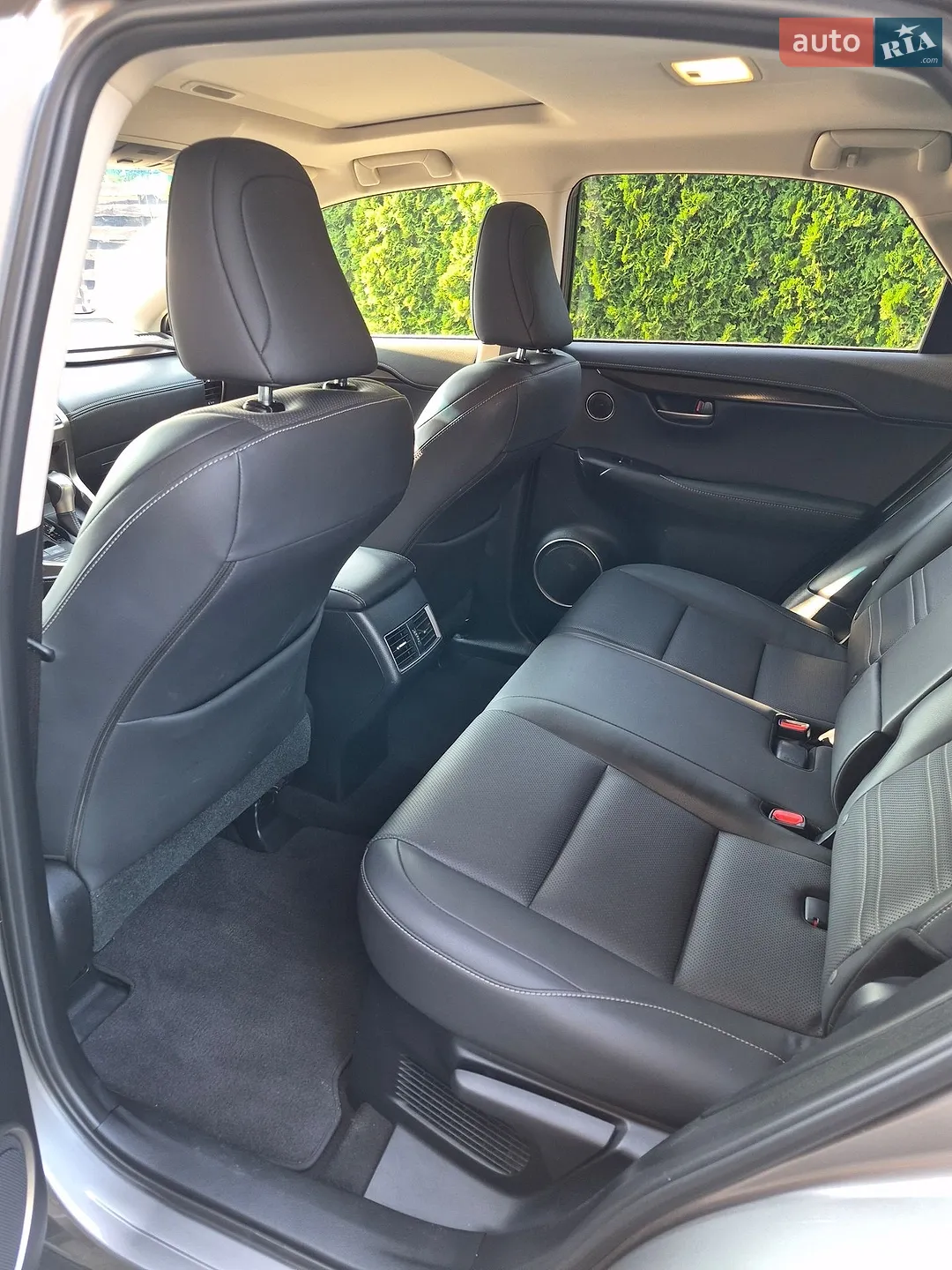 2016 Lexus NX - мініатюра 11
