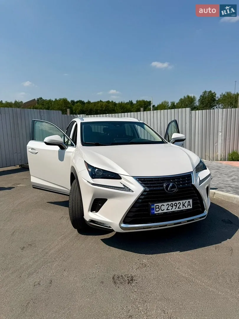 2018 Lexus NX - мініатюра 4